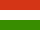 Flaga Magyarország